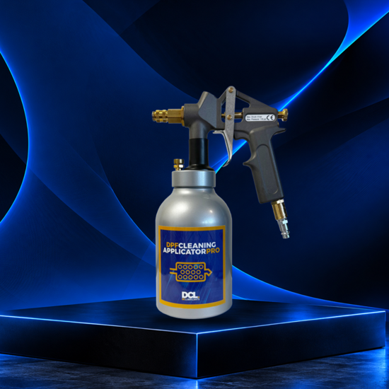 DC Lubricants DPF Cleaning Applicator PRO