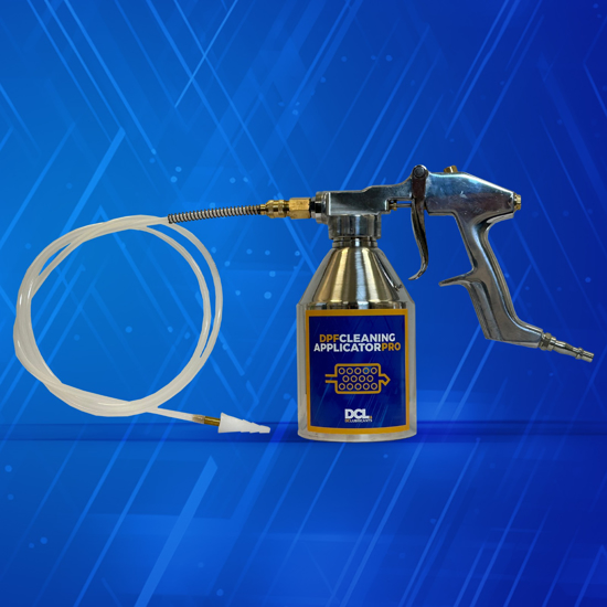 DC Lubricants DPF Cleaning Applicator PRO