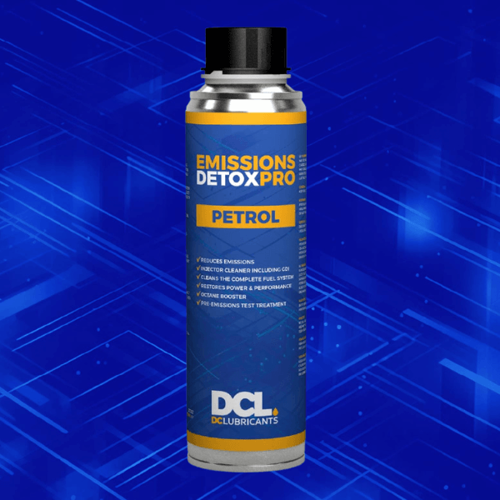 DC Lubricants EMISSIONS DETOX PRO (PETROL) INDIVIDUAL	