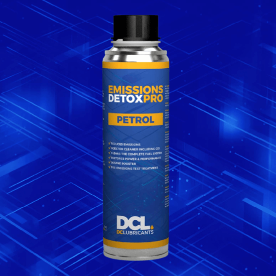 DC Lubricants EMISSIONS DETOX PRO (PETROL) INDIVIDUAL	