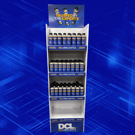 Essential Stock Pack with FREE Display Stand	