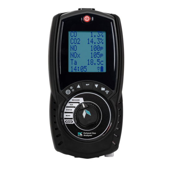 Kane EGA1 NOx Analyser