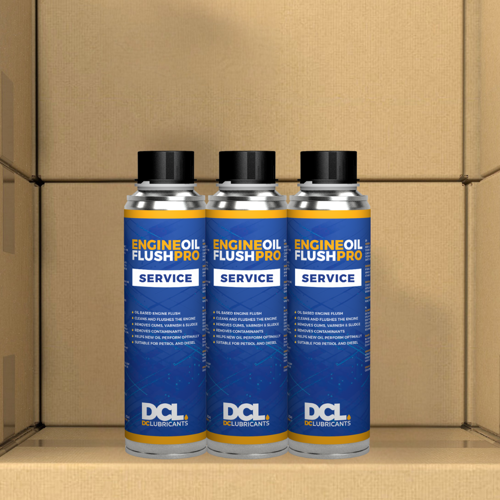 DC Lubricants Engine Oil Flush PRO (Petrol & Diesel)		