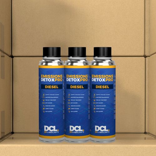 DC Lubricants EMISSIONS DETOX PRO (DIESEL)