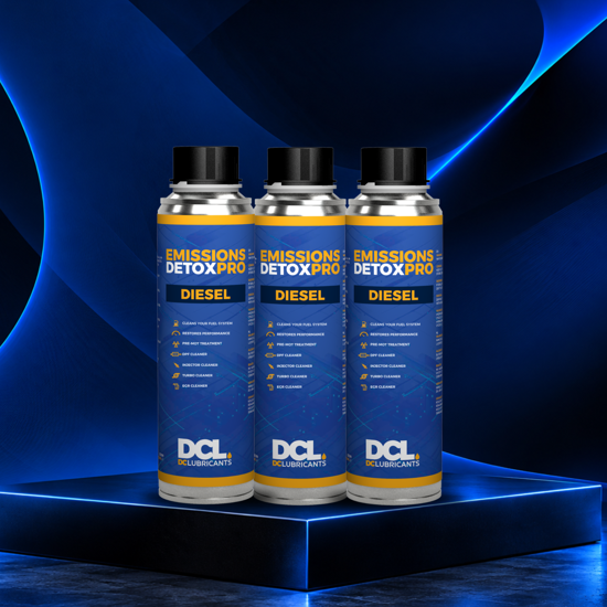 Emissions Detox Pro Diesel | All-in-One Fuel Additive (Multi-Pack)