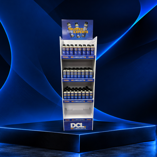 Essential Stock Pack with FREE Display Stand